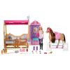Игрален комплект Mattel Barbie Mysteries The great horse chase