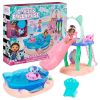 Игрален комплект Spin Master Gabby's Dollhouse Pool Party Playset, 10 части