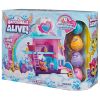Игрален комплект Spin Master Hatchimals Alive Love to Life, с 4 яйца с фигурки и 13 аксесоара