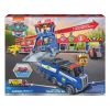 Игрален комплект Spin Master Paw Patrol Big Truck Pups с превозни средства и фигура, с музика и светлини