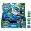 Игрален комплект Spin Master Paw Patrol Jungle PUPS Фигурка с превозно средство