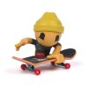 Игрален комплект Spin Master Tech Deck Sk8 Crew, фингърборд с фигурка