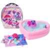 Игрален комплект яйца изненада Spin Master Hatchimals Alive Bestie Pool Party, с 14 аксесоара