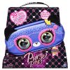 Интерактивна детска чанта за кръста Spin Master Purse Pets Savannah Spotlight