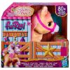 Интерактивна играчка Hasbro Cinnamon My Stylin Pony, 80 звуци и движения