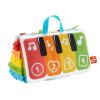 Интерактивно пиано Fisher Price със звук и светлини