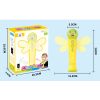 Микрофон на батерии Raya Toys Пчела