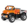 Акумулаторен камион Peg Perego Taurus, двуместен със светлини и звуци