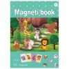 Kнига с магнити Raya Toys Светът на животните