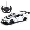 Кола с дистанционно Rastar Bentley Continental GT3 1:14, 70600
