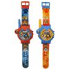 Комплект 2 в 1 часовник и уоки токи Kids Licensing Paw Patrol 2бр.