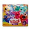 Комплект Raya Toys 8 броя стикита и светеща кукла Чудовища F8916