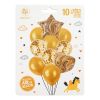 Комплект балони за парти Raya Toys 10 бр.