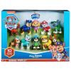 Комплект фигурки Spin Master Paw Patrol All Paws Gift Set, 10 броя