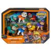 Комплект екшън фигурки Spin Master Paw Patrol Rubble & Crew, 7 броя