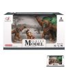 Комплект фигури Raya Toys The World of Animals