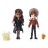 Комплект фигури Spin Master Harry Potter Wizarding World Magical Minis Ron Weasley и Parvati Patil