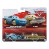 Комплект колички Mattel Disney Cars 3, 2 бр.