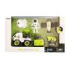Комплект космически фигурки Raya Toys Space Exploring