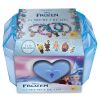 Комплект мъниста за гривни Lisciani Frozen My Secret