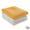 Комплект муселинови пелени Hauck Cuddle N Clean 3 броя