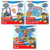 Комплект настолни игри Paw Patrol Не се сърди човече, Пъзел, Карти