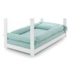 Обиколници за кошара Italbaby EXPLORE 4ч. Fresh Mint