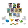 Комплект с топчета Spin Master Bakugan Evolutions S4 Genesis Collection Pack, Wrath vs Dragonoid