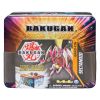 Комплект с топчета в метална кутия за съхранение Spin Master Bakugan Baku-Tin, Sectanoid Premium, с изненада