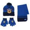 Комплект Шапка, Шал и ръкавици Cerda Paw Patrol, 2200010579