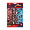 Комплект стикери Kids Licensing Spiderman