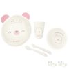 Комплект за хранене Kikka Boo Bear with me, 5 части