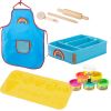 Комплект за игра Roba Play-Doh моделини и инструменти, 98155PD1-3