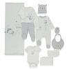 Комплект за изписване Bebetto Be Kind, 10ч., 0-3 м., Z1063