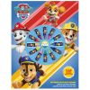 Комплект за рисуване Kids Licensing Paw Patrol, тетрадка с 12 бр. мини пастела