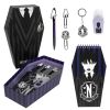 Комплект за училище Cerda Wednesday Addams, 6 ч., 2700001200