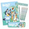 Комплект за училище Kids Licensing Bluey, 12 части