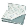 Комплект завивка и възглавница Baby Matex Muslin 0430-02