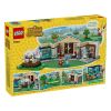 Конструктор LEGO Animal Crossing Музейна колекция на Blathers, 77056