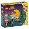 Конструктор LEGO Animal Crossing Наблюдение на звездите със Celeste 77053