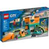 Конструктор LEGO City Скейтпарк на улицата, 60364