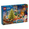 Конструктор LEGO City Коледен календар 2025 г., 60475