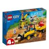 Конструктор LEGO City Строителен булдозер 60252