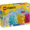 Конструктор LEGO Classic Магическа прозрачна кутия 11040