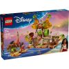 Конструктор LEGO Disney Баржата на Какаморите, 43258