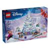 Конструктор LEGO Disney Frozen Коледен календар 2025 г., 43273