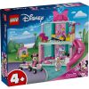 Конструктор LEGO Disney Хотел за домашни любимци на Мини, 43274