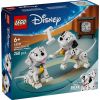 Конструктор LEGO Disney Кученца от 101 далматинци Лъки и Пени, 43271