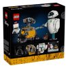Конструктор LEGO Disney и Pixar УОЛ-И и EВА, 43279