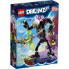 Конструктор LEGO DreamZzz Гримкийпър - чудовището от клетката, 71455